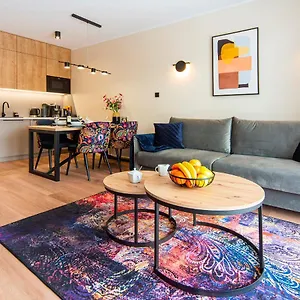 Apartament Trevilles - Stone Hill Z Basenem I, Szklarska Poręba