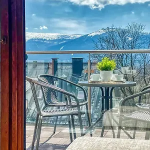 Apartament Widokowe - Widok 800 - Royal Aparts, Szklarska Poręba