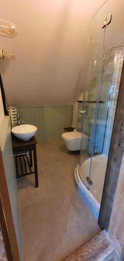 Homestay Pokoje Goscinne Szklarka Szklarska Poreba