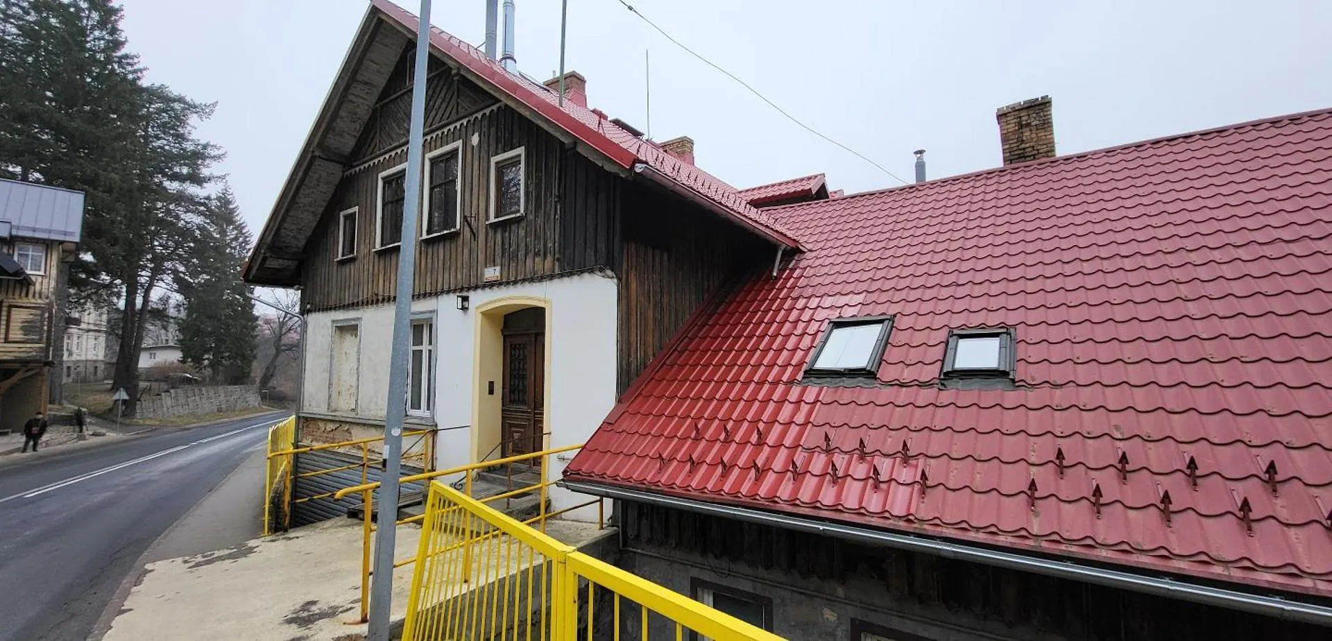 Pokoje Goscinne Szklarka Szklarska Poreba Poland